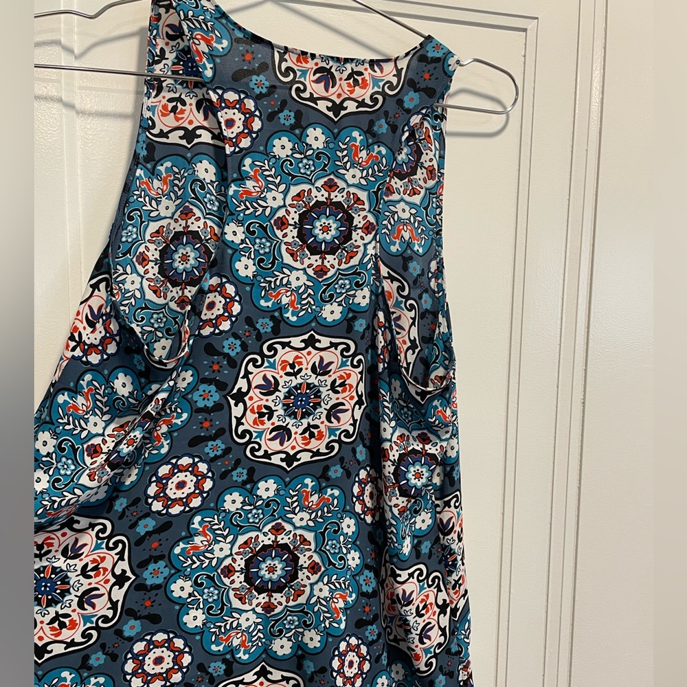 Like New - Racerback Boho Tank - Loft - Size S - Picture 5 of 5